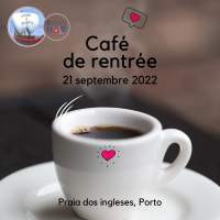 Café de rentrée Vivre à Porto