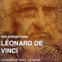 Visite de l'exposition Léonard de Vinci 