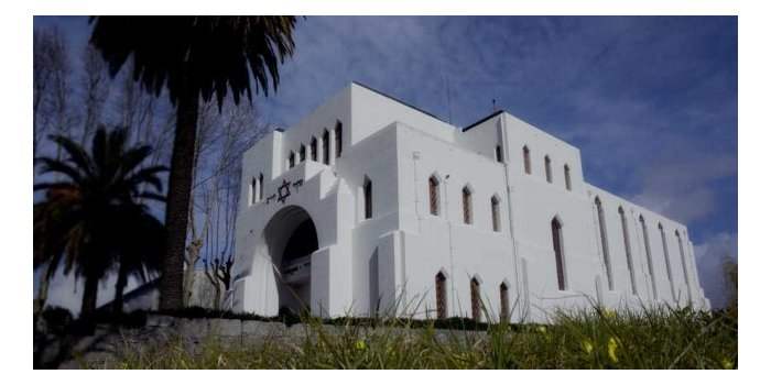 Synagogue de Porto Retour en images