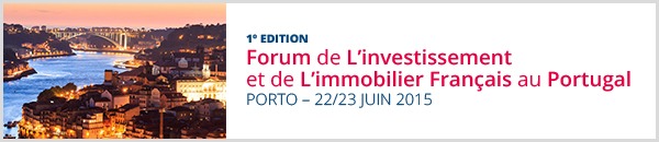 Rappel - Forum de l'Investissement et de l'Immobilier Français au Portugal
